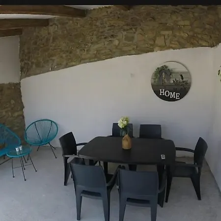 別荘 Casa Huidobro Valle Sardon de Los Frailes