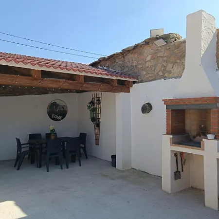 Holiday home Casa Huidobro Valle Sardon de Los Frailes