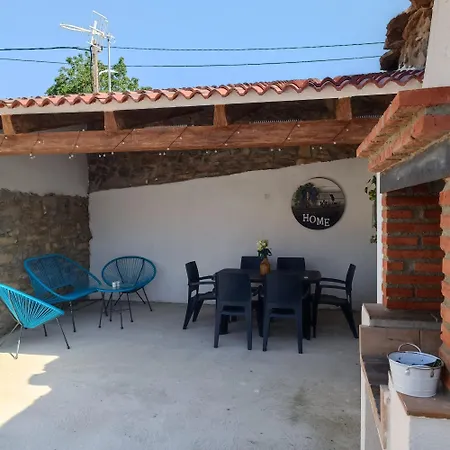 Casa Huidobro Valle Holiday home *