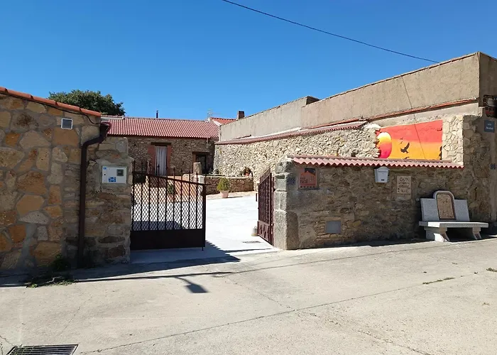 Сasa de vacaciones Casa Huidobro Valle *