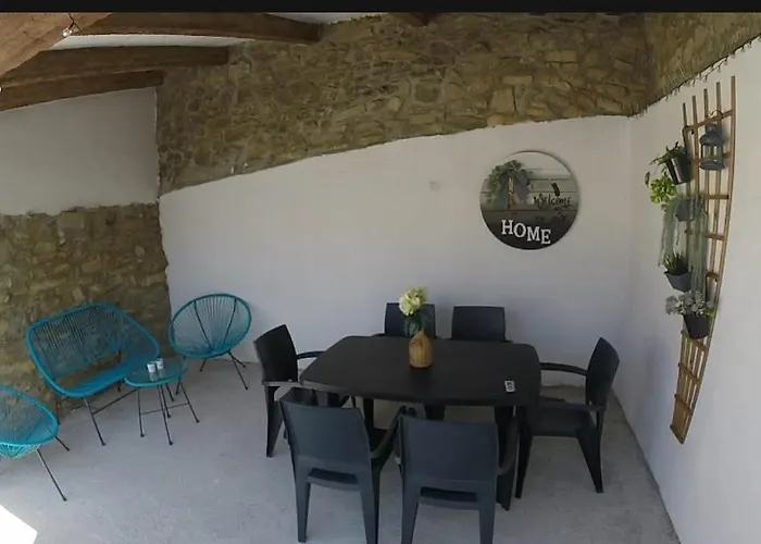 Сasa de vacaciones Casa Huidobro Valle Sardon de Los Frailes