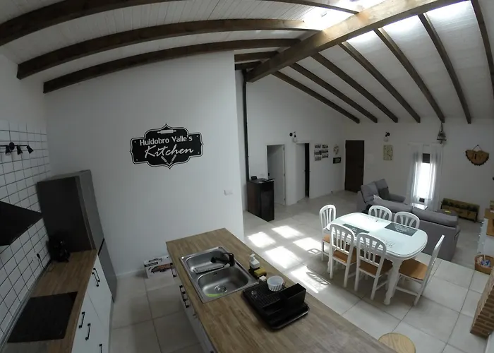 Casa Huidobro Valle Сasa de vacaciones