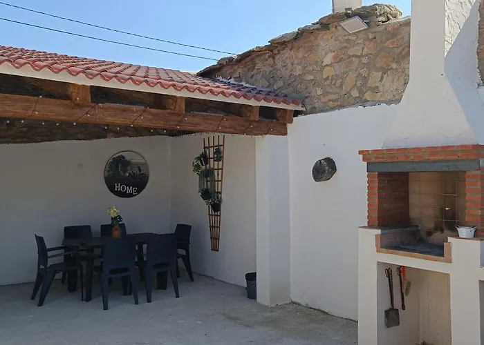 Сasa de vacaciones Casa Huidobro Valle Sardon de Los Frailes