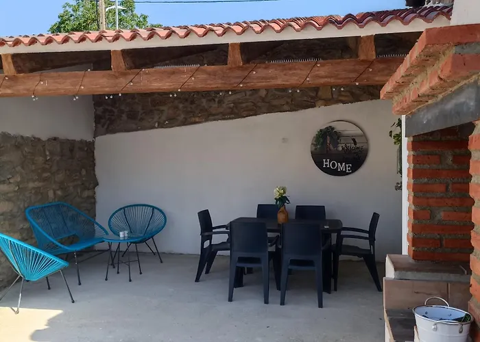 Casa Huidobro Valle Сasa de vacaciones *