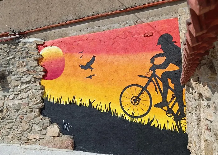 Сasa de vacaciones Casa Huidobro Valle