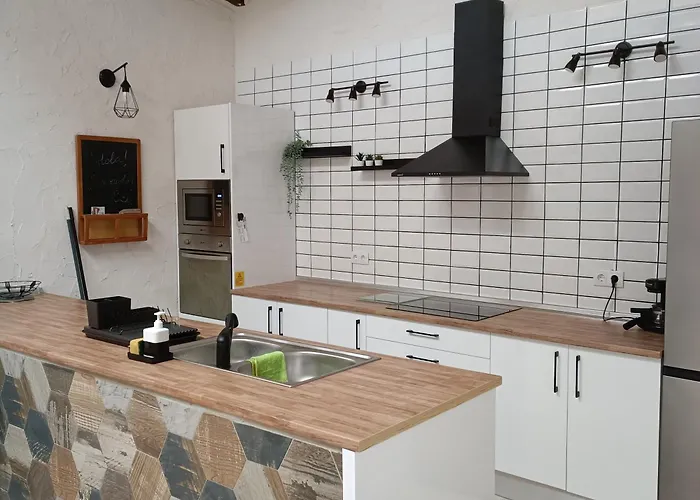 Сasa de vacaciones Casa Huidobro Valle *